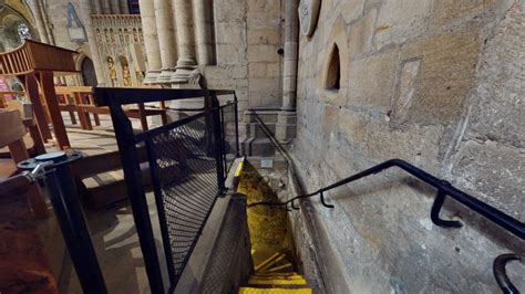 Ripon Cathedral - Crypt