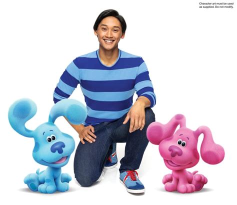 Blue's Clues & You! Kid Interview with Josh Dela Cruz - Mom the Magnificent