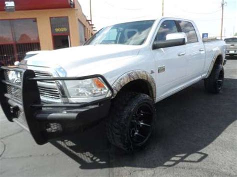 Dodge Ram for Sale in El Paso, Texas / 12 used Ram cars with prices and ...