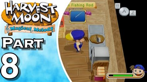 Harvest Moon Magical Melody Fish Recipes | Besto Blog