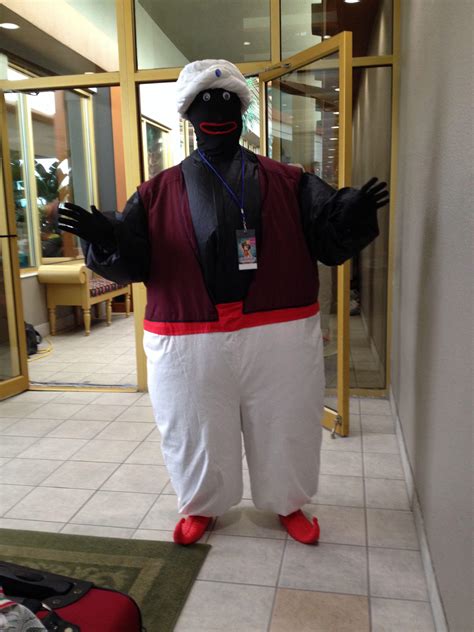 Thanks, I hate this Mr. Popo cosplay : r/thanksihateit