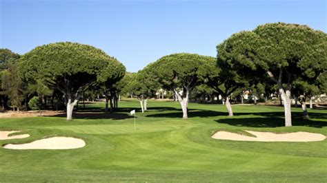 Vilamoura Pinhal Golf Course, green fees and tee times, Algarve