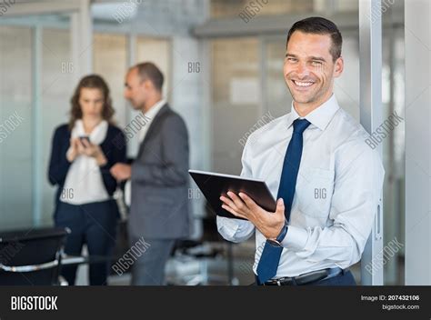 Happy Businessman Image & Photo (Free Trial) | Bigstock