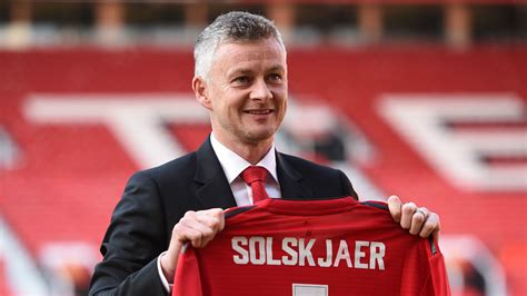 Manchester United news: Ole Gunnar Solskjaer taking on 'rebuilding ...