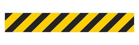 Caution Tape Clipart Black And White