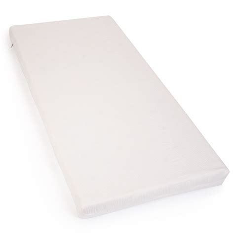 Standard Camp Cot Mattress - Removable cover - ThinkCosy | Shop Today ...