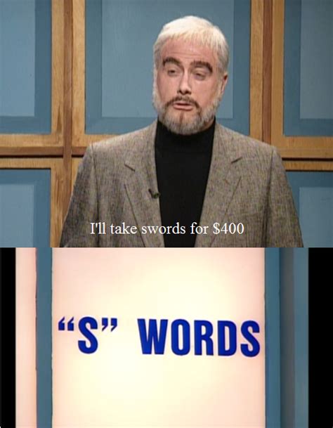 And "S" words became one. | Funny comedy, I love to laugh, Belly laughs