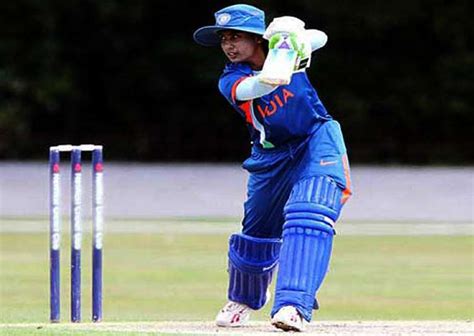 Glamour girl of Indian cricket, Mithali Raj