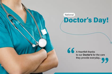 Happy National Doctors' Day 2021: Images, Quotes, Wishes & Messages to ...