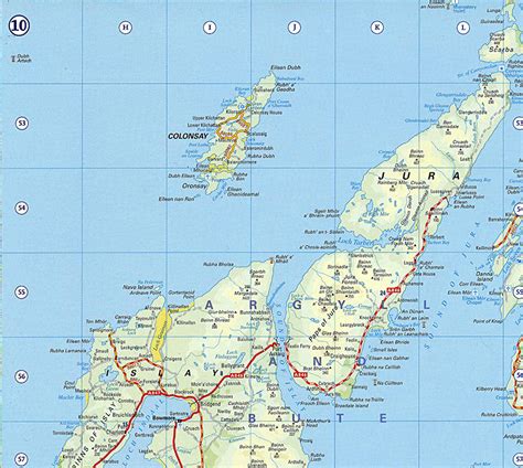 Islay Day 2: Sailing off to Jura and back to Gruinart Bay