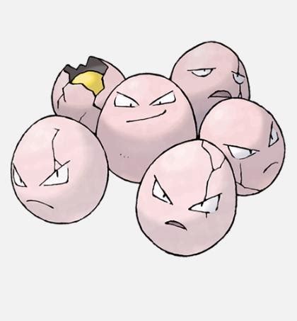 Can Exeggcute Be Shiny in 'Pokémon GO'?