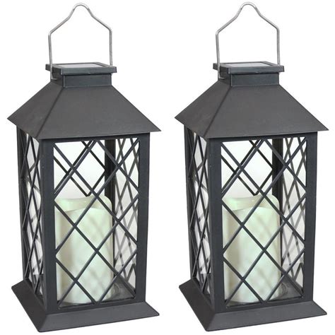 Outdoor Decorative Lanterns at Lowes.com