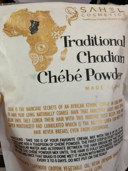 Chebe Powder | JDS Department Store