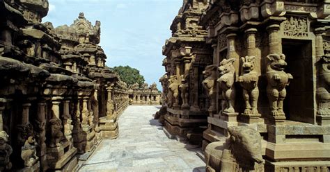 A Testament To Ingenuity, Kailasa Temple Is Carved From A Single Rock | The Vintage News