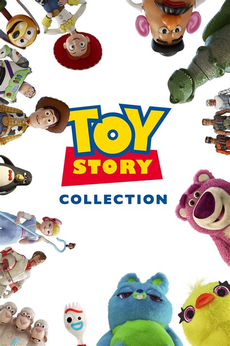 Toy Story Collection Poster : r/PlexPosters