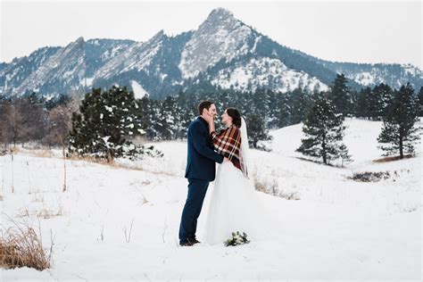 Elope in Colorado: Elopement Packages | Simply Eloped | Winter wedding ...