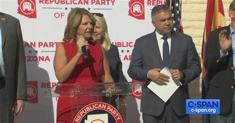 Arizona Republican Party News Conference on Election Count | C-SPAN.org