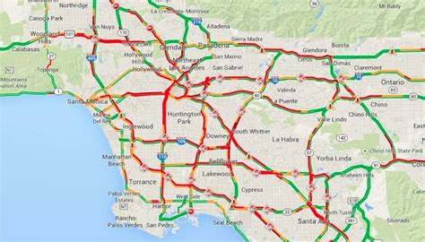 The 7 Reasons It's Not Your Fault When You're Running Late in Los Angeles