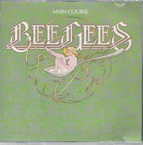 Main course by Bee Gees, 1988, LP, Polydor - CDandLP - Ref:2405167765