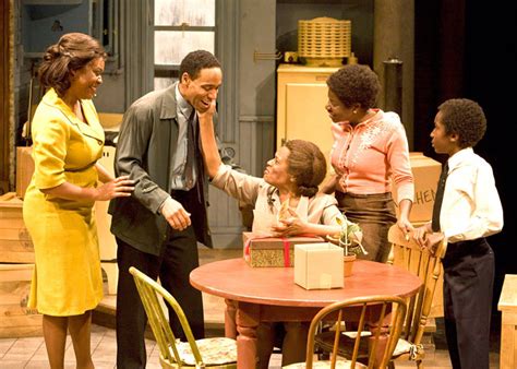 raisin in the sun characters