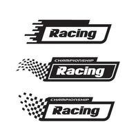 Racing Logos