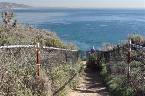 Point Dume State Beach in Malibu, CA - California Beaches