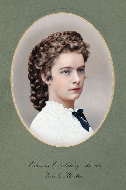 Empress Elisabeth of Austria | Olga | Flickr Old Pictures, Old Photos, Vintage Photos, Die ...