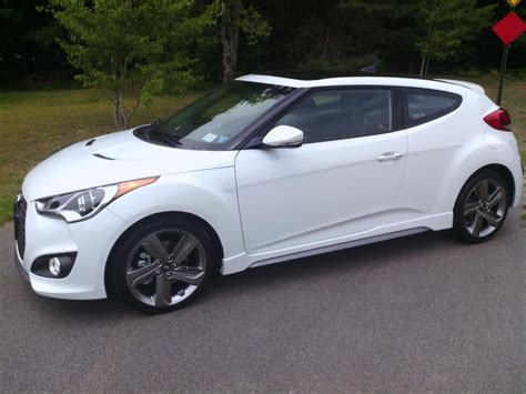 First ever Veloster Turbo of the Month!