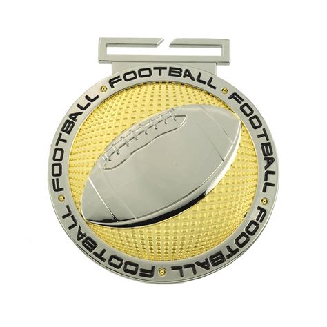 Olympic Football Medals