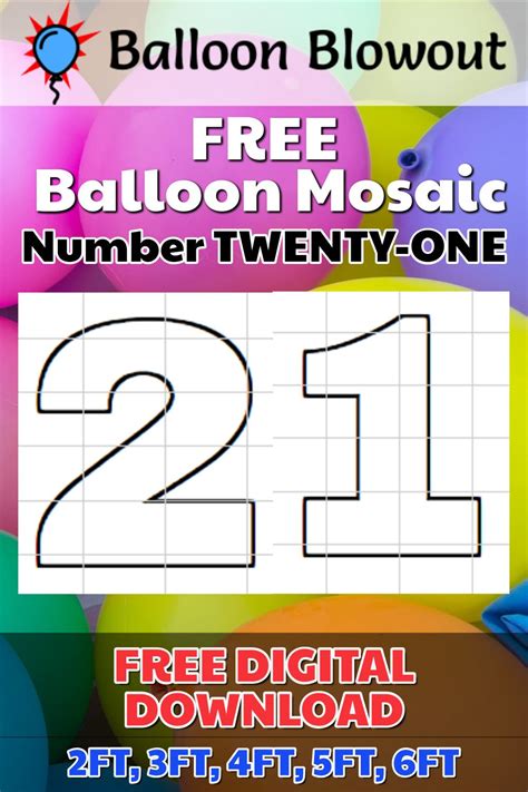 How To Make Mosaic Number Template In Word - Printable Word Searches