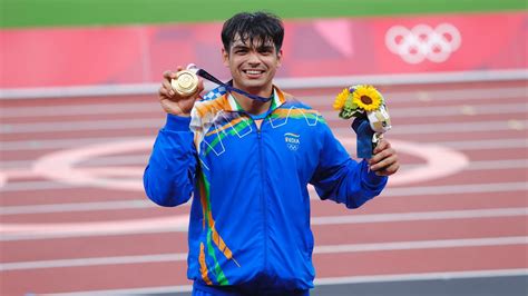 Tokyo Olympics 2020 gold medalist Neeraj Chopra down with high fever ...