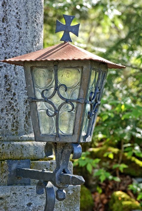 Free Images : outdoor, perspective, old, lantern, metal, nostalgia ...