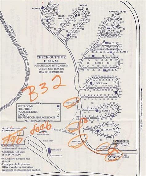 Madison Campground, Yellowstone National Park, Wyoming | Page 2 | Womo-Abenteuer