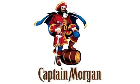 Captain Morgan Logo Font - WeFonts Download Free Fonts | Logos history