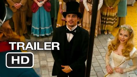 Oz the Great and Powerful Official Trailer #2 (2013) - Wizard of Oz ...