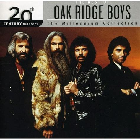 The Oak Ridge Boys - 20th Century Masters: Millennium Collection - CD - Walmart.com - Walmart.com