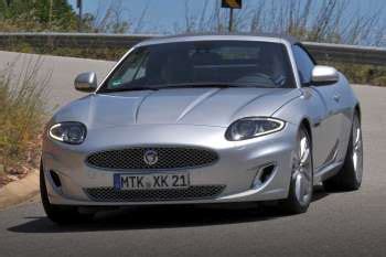 Jaguar XK Convertible images (1 of 9)