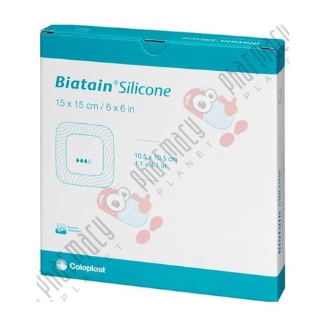 BIATAIN SILICONE LITE