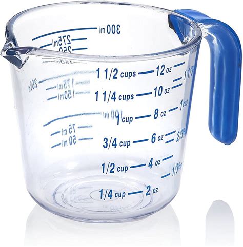 Plastic Measuring Cup – NINOCUISINE