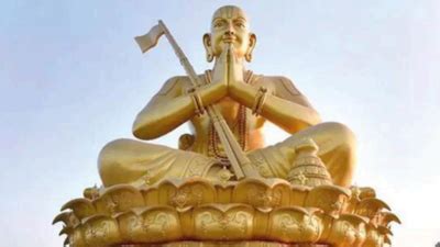 With Ramanujacharya statue in Ayodhya, BJP eyes deeper footprint in South India | Lucknow News ...