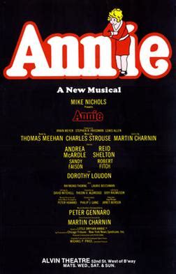 Annie (musical) - Wikiwand