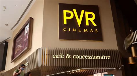 PVR Cinemas unveils 3 new multiplexes in upscale malls of Jaipur ...