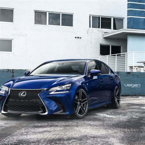 Custom 2017 Lexus GS | Images, Mods, Photos, Upgrades — CARiD.com Gallery