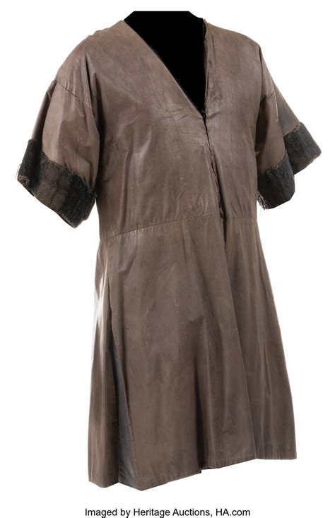 Morgan Freeman "Azeem" tunic from Robin Hood: Prince of Thieves.... | Lot #2387 | Heritage Auctions