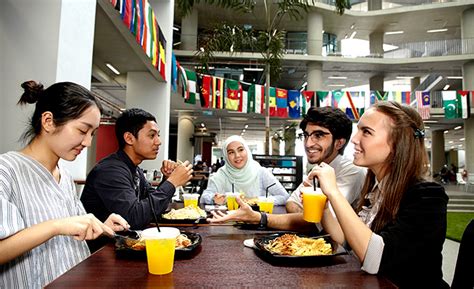 Cafeteria | Asia Pacific University (APU)