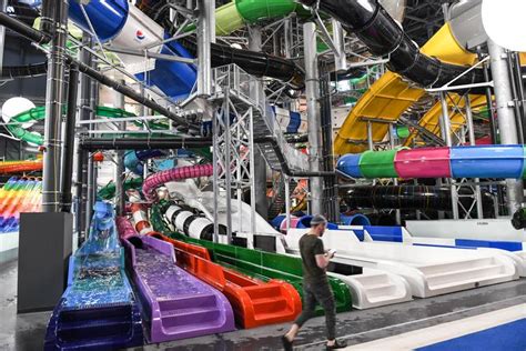 Park of Pland, Suntago Waterworld, Warsaw, Poland (12) | InPark Magazine