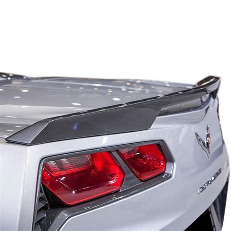 C7 Corvette Flush Rear Spoiler - Painted : Stingray On Sale |WestCoastCorvette.com