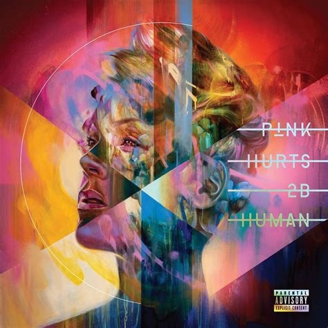 New Album Releases: HURTS 2B HUMAN (P!nk) - Pop | The Entertainment Factor