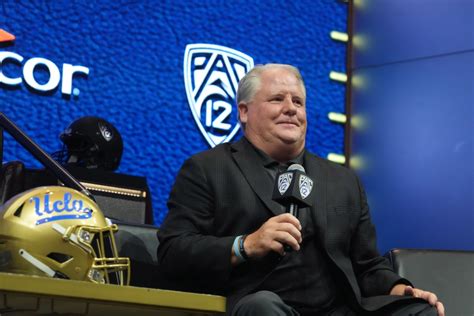 UCLA Football: Chip Kelly Reflects on Departing The Pac-12 - Sports ...