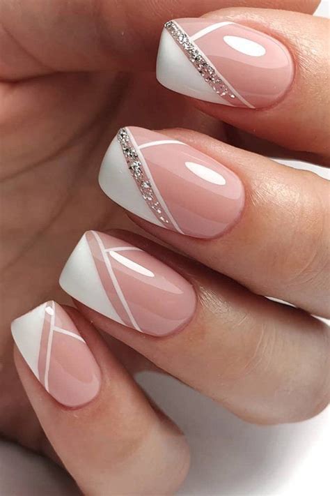 32 most beautiful bridal Wedding nails’ design ideas for your big day - Elegantweddinginvites ...